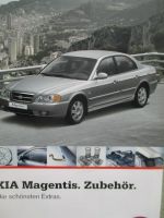 Kia Magentis Zubehör 3/2004