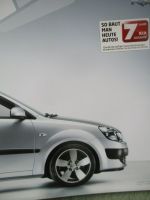 Kia Rio November 2008+Preisliste