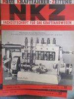 Neue Kraftfahrer Zeitung 18/1939