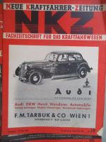 Neue Kraftfahrer Zeitung 19/1939