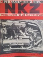 Neue Kraftfahrer Zeitung 20/1939