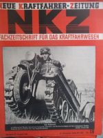 Neue Kraftfahrer Zeitung 18/1942
