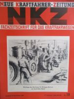 Neue Kraftfahrer Zeitung 19/1942