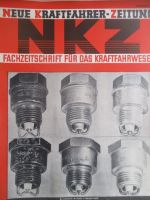 Neue Kraftfahrer Zeitung 20/1942
