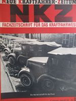 Neue Kraftfahrer Zeitung 22/1942