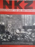 Neue Kraftfahrer Zeitung 5/1942