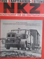 Neue Kraftfahrer Zeitung 51+52/1941
