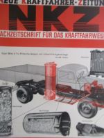 Neue Kraftfahrer Zeitung 46/1941