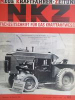 Neue Kraftfahrer Zeitung 44/1941