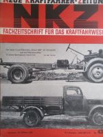 Neue Kraftfahrer Zeitung 43/1941