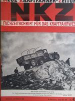 Neue Kraftfahrer Zeitung 42/1941