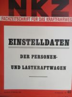 Neue Kraftfahrer Zeitung 40/1941