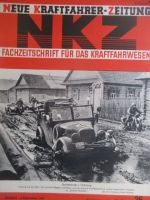 Neue Kraftfahrer Zeitung 36/1941