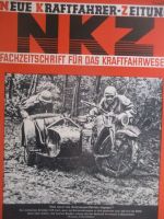 Neue Kraftfahrer Zeitung 34/1941
