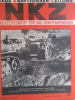 Neue Kraftfahrer Zeitung 30/1941