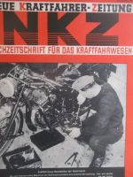 Neue Kraftfahrer Zeitung 27/1941