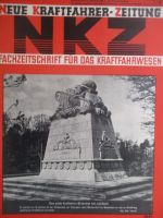 Neue Kraftfahrer Zeitung 26/1941