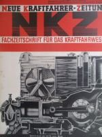 Neue Kraftfahrer Zeitung 25/1941