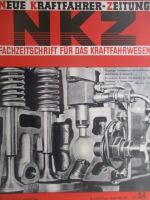 Neue Kraftfahrer Zeitung 24/1941