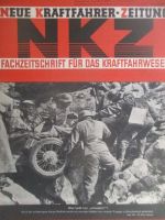 Neue Kraftfahrer Zeitung 21/1941