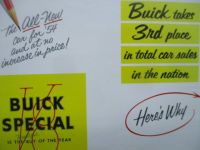 Buick Special V8 Flyer Englisch