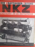 Neue Kraftfahrer Zeitung 9/1941