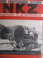 Neue Kraftfahrer Zeitung 8/1941