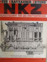 Neue Kraftfahrer Zeitung 6/1941