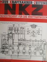 Neue Kraftfahrer Zeitung 3/1941