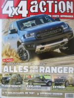 4x4 action Magazin 5/2021