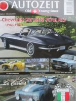 Autozeit Old+Youngtimer 3+4/2013