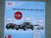 Kia Ceed_SW,Ceed, pro_ceed Edition 7 +Preise Januar 2012