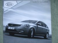 Kia ceed_sw Preise/Daten Modelljahr 2011