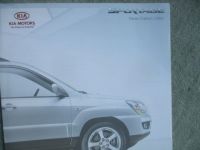 Kia Sportage Preise/Daten Modelljahr 2010