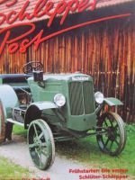 Schlepper Post 4/2004