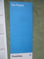 VW Passat +Variant (35i) Modelljahr 1993