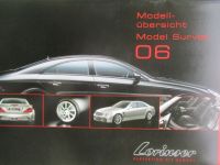 Lorinser Modellübersicht 2006