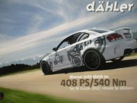 dÄHLer BMW 1er M Coupé E82 November 2011