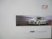 MS Design Fiat Programm