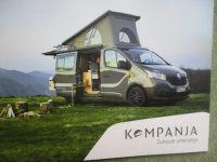 Kompanja Zuhause unterwegs August 2019