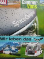 Reisemobil +Camper Vans Spacecamper