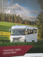 Frankia 1960 auf Fiat Ducato