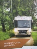 Frankia Platin auf Mercedes-Benz