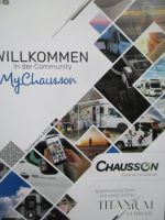 Chausson Titanium Ultimate +Sport Line Prospekt