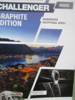 Challenger Graphite Edition # 2020