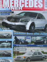 Mercedes Tuner 4-2016
