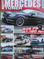 Mercedes Tuner 5-2013