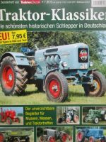 Traktor Classic Traktor-Klassiker Sonderheft