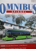 Omnibus Spiegel Dezember 2024