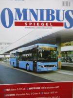 Omnibus Spiegel November 2024